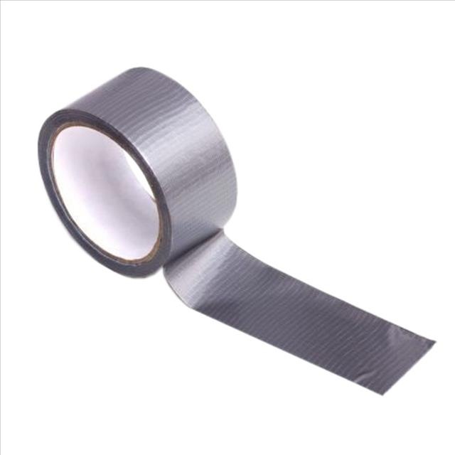 CINTA AMERICANA GRIS 4.6CMX10M 250015010 90900