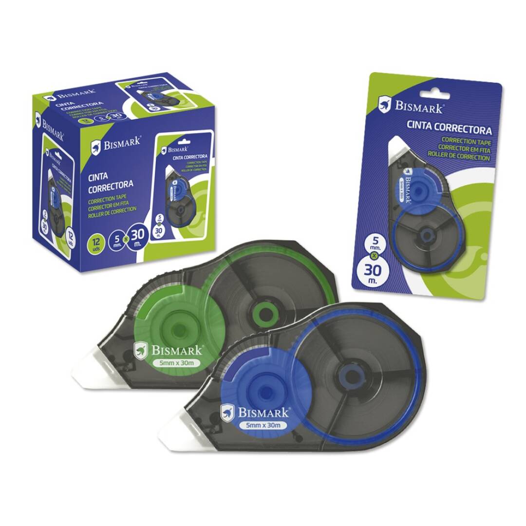 CINTA CORRECTORA 30M 901400