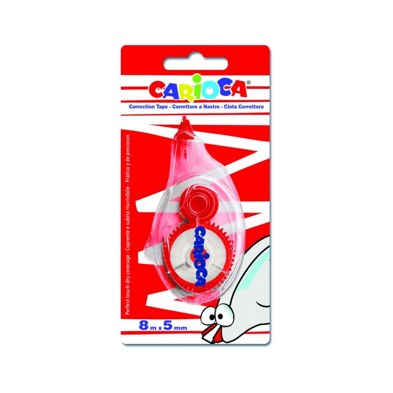 CINTA CORRECTORA CARIOCA 900700