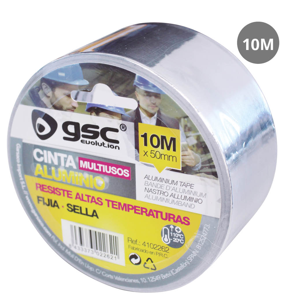CINTA DOBLE CARA 50MM 10M 9016500