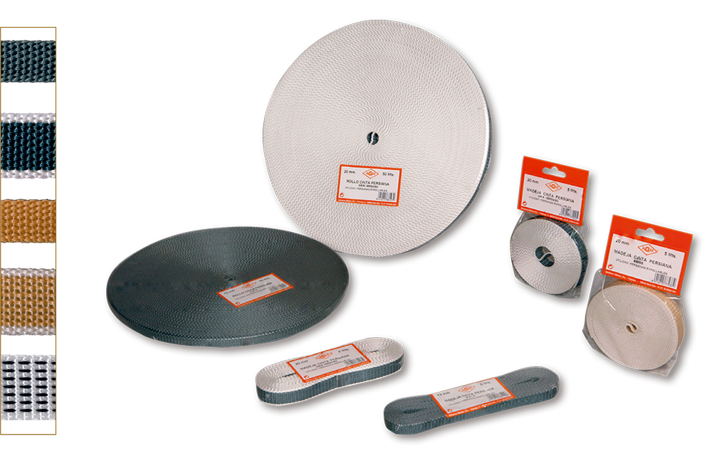 CINTA PERSIANA 22MMX6M BCA 902500