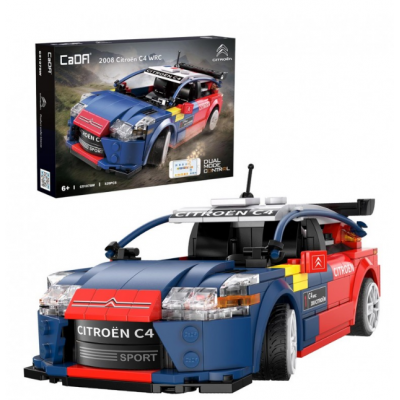 CITROEN C4 WRC APP+RC 329PZS 9237500