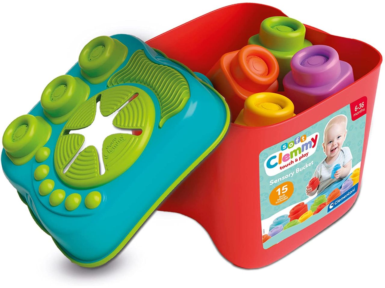 CLEMMY CUBO SENSORIAL 9157500K