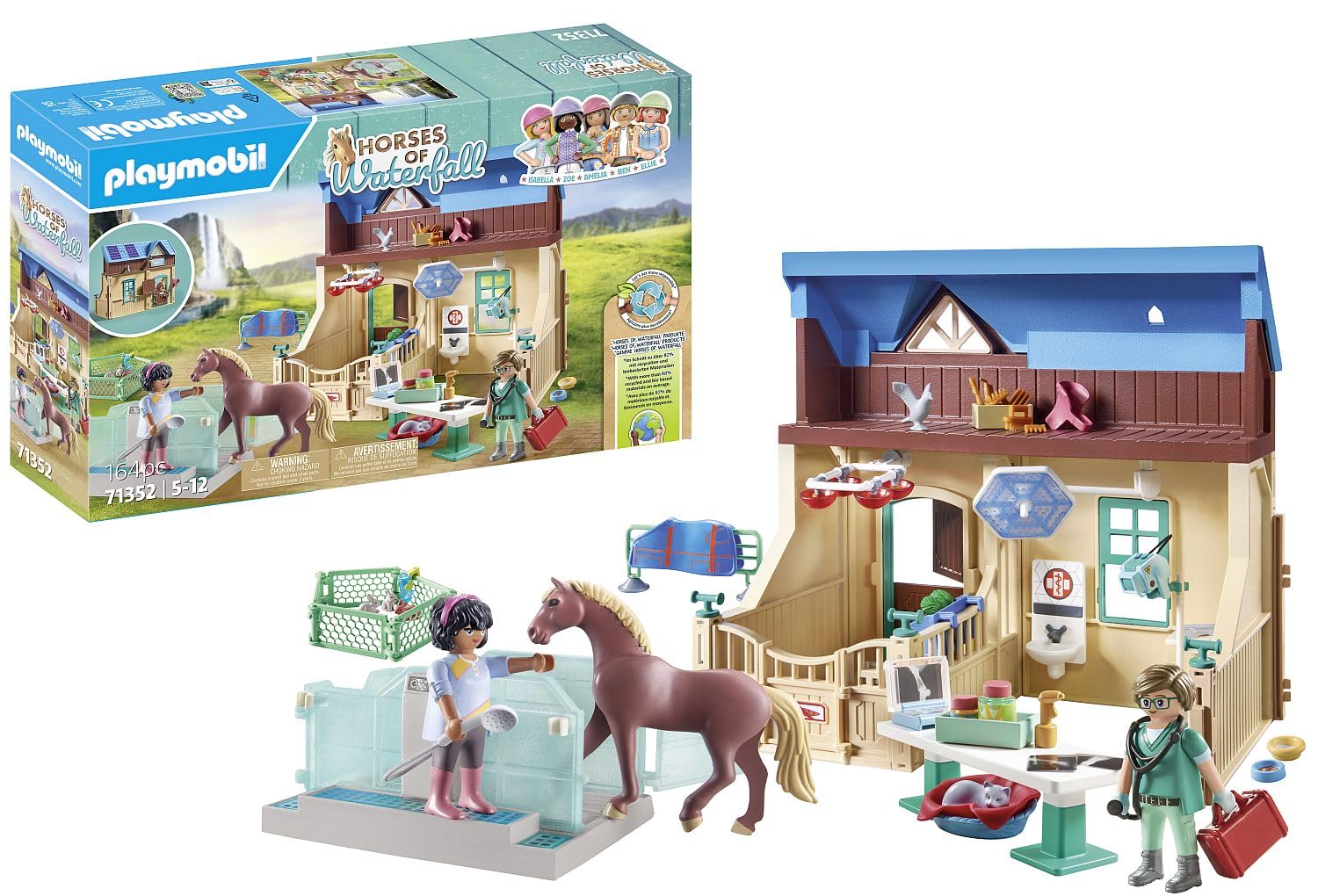 CLINICA VETERINARIA 9562500