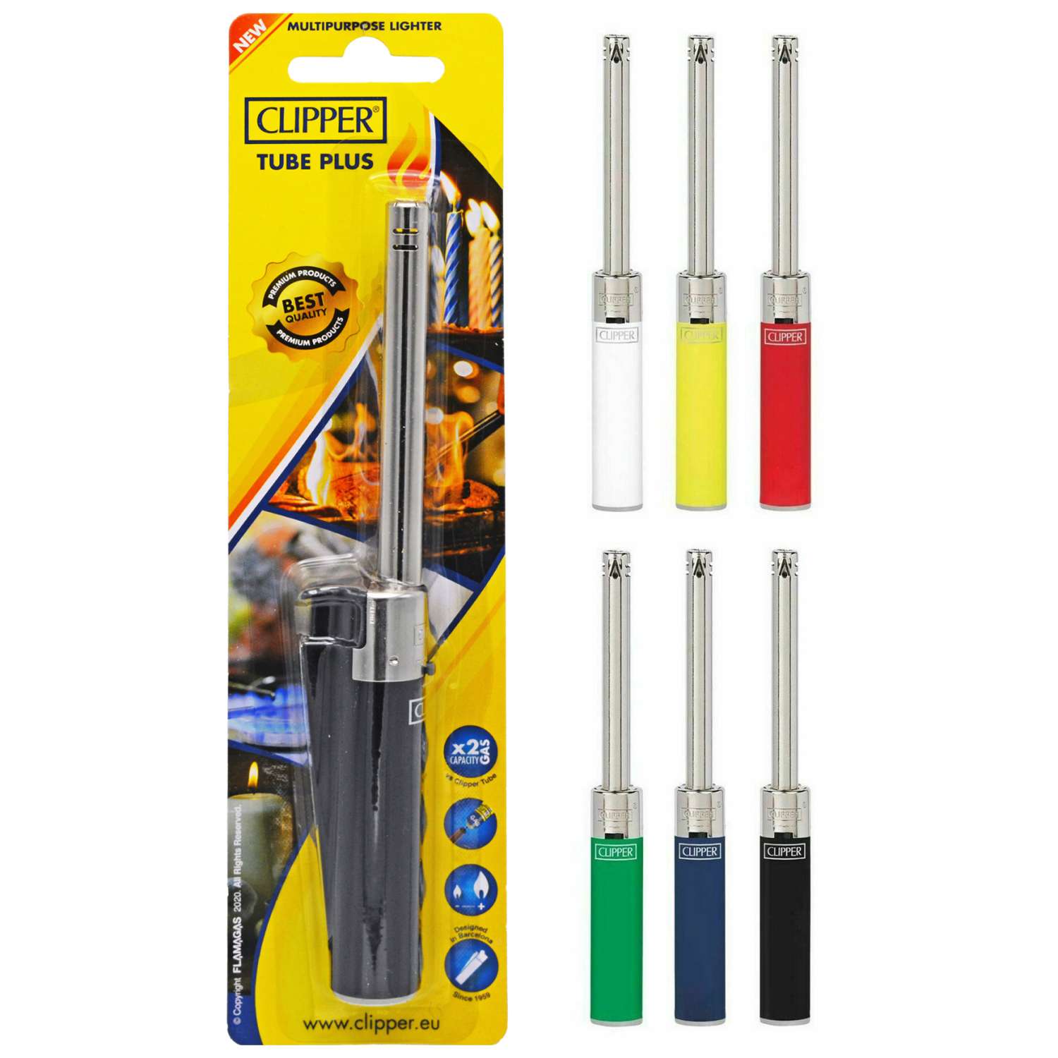 CLIPPER TUBE PLUS 9014500