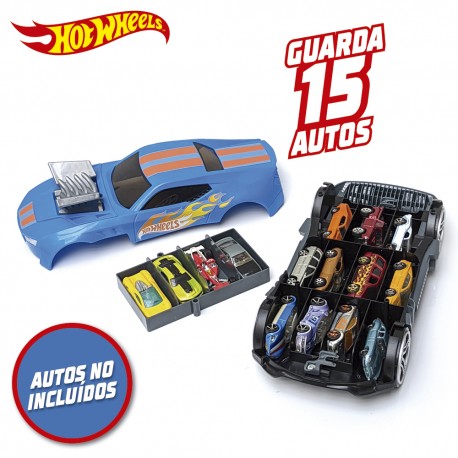 COCHE CARRERAS PORTACOCHES HW 2EN1 9244500