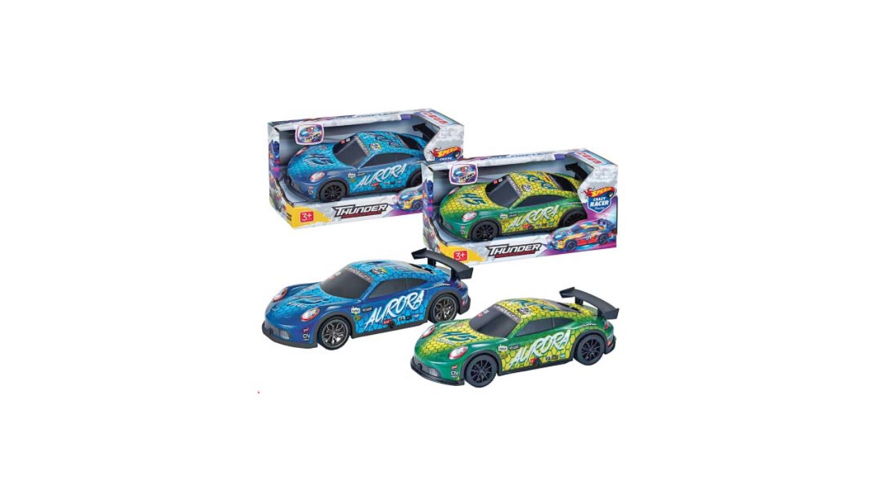 COCHE CRAFITI L/S 2024-1613 9058500R