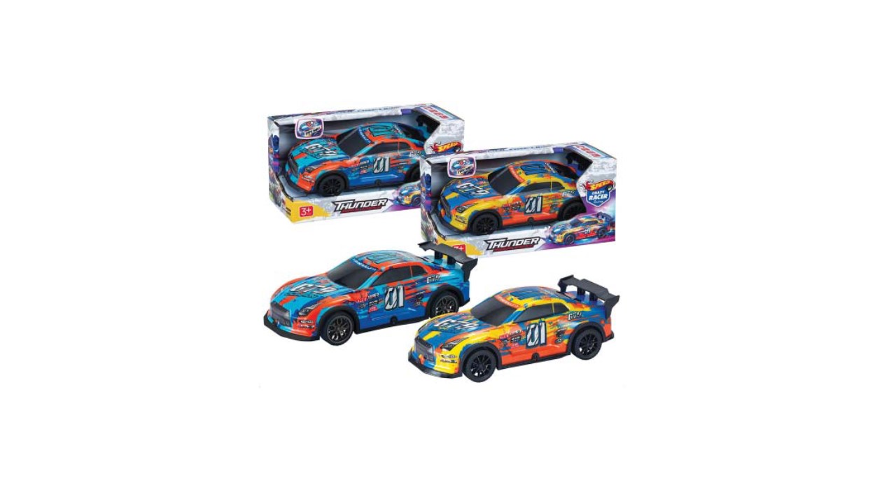 COCHE GRAFITI L/S 2024-1708  90585000R