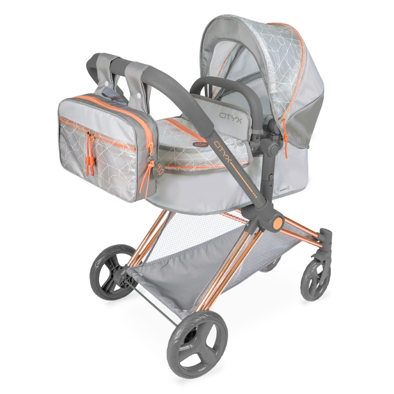 COCHE MUÑECA  CITYX 3X1 PLEG. 9873000R