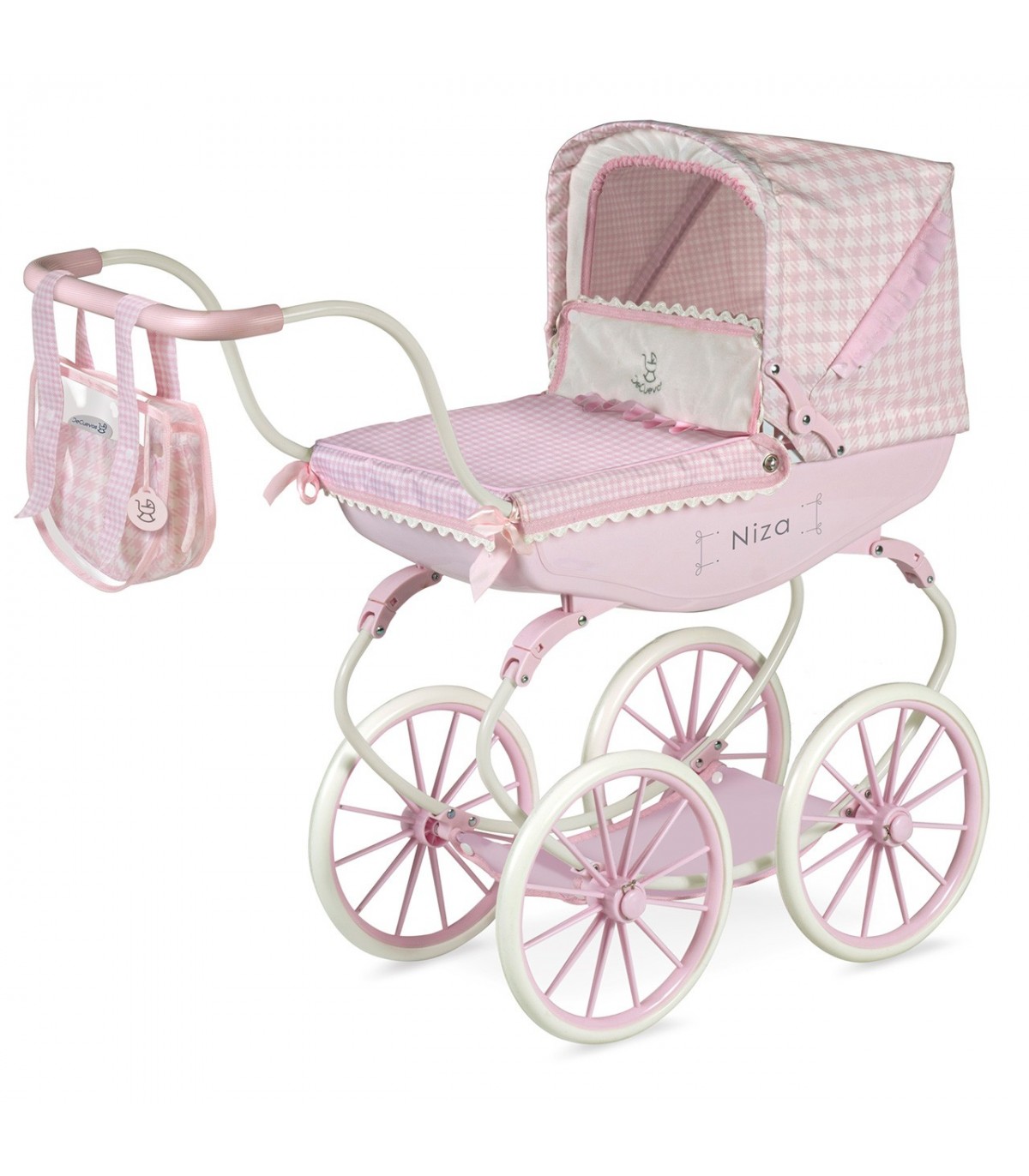 COCHE MUÑECA CLASICO NIZA 9769000R