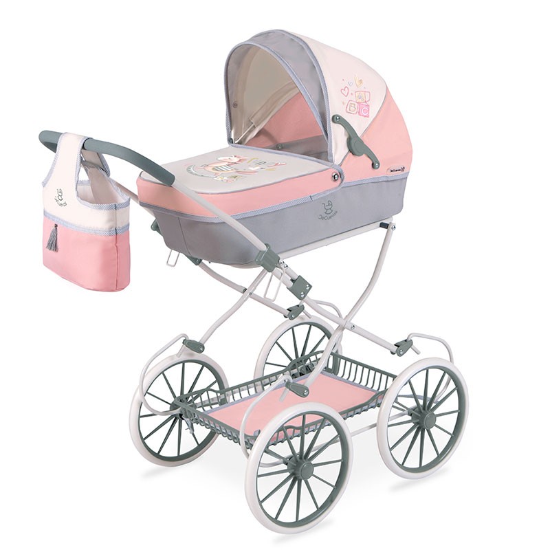 COCHE MUÑECA FUNNY PLEG. 81X42X61 9662500K