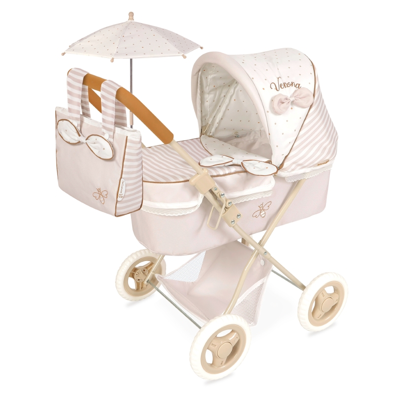 COCHE MUÑECA PL.C/SOMB.VERONA 85078 9567500