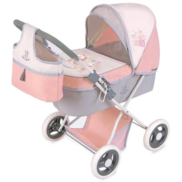 COCHE MUÑECA PLEG .FUNNY 60X48X26   9467500K