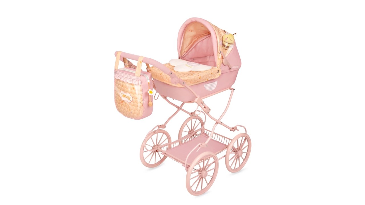 COCHE MUÑECA PLEG. HONEY 80070 974000N