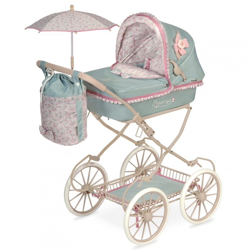 COCHE MUÑECA PL.PROVENZA C/SOMB 9856500K