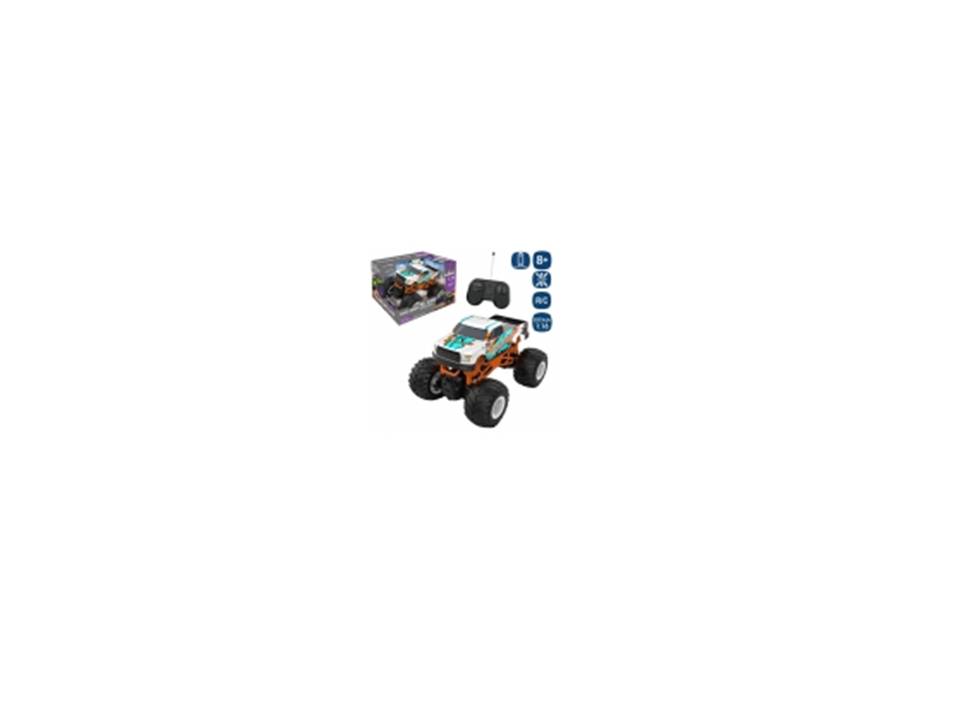 COCHE R/C 7F DAYTONA PICKUP 23X18X14 915100