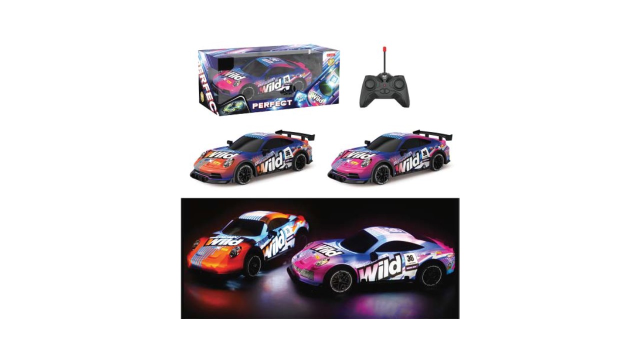 COCHE R/C C/LUN 2024-1692 914500R