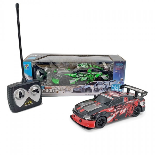 COCHE R/C DEPORTIVO 2020-0474 909600K