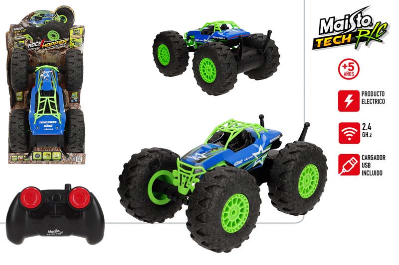 COCHE RC ROCK HOPPER 78016 9296500R