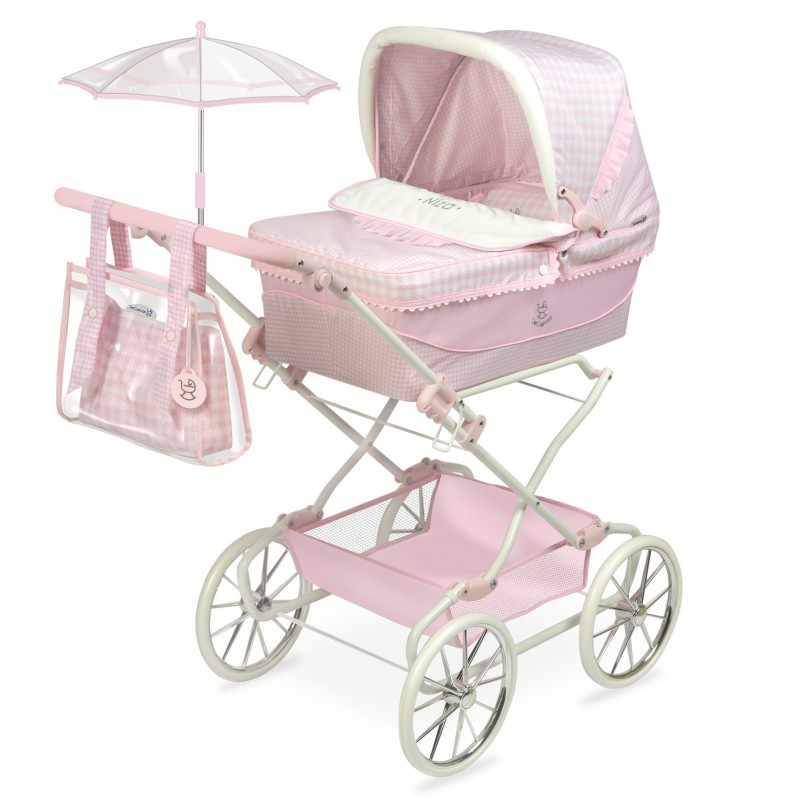 COCHE REBORN NIZA PL C/SOMB 912500K