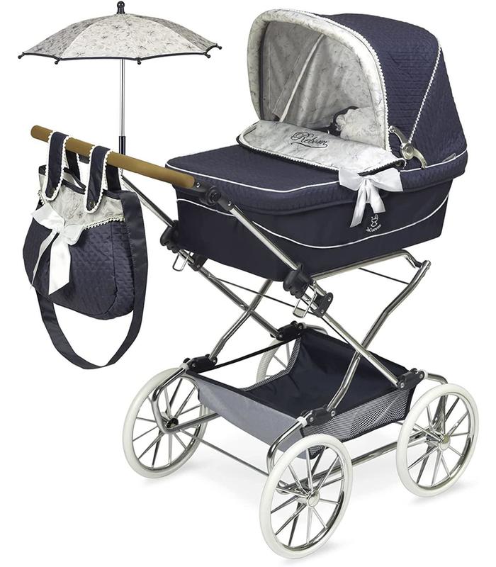COCHE REBORN VINTAGE PLEG.C/SOMB.91169500