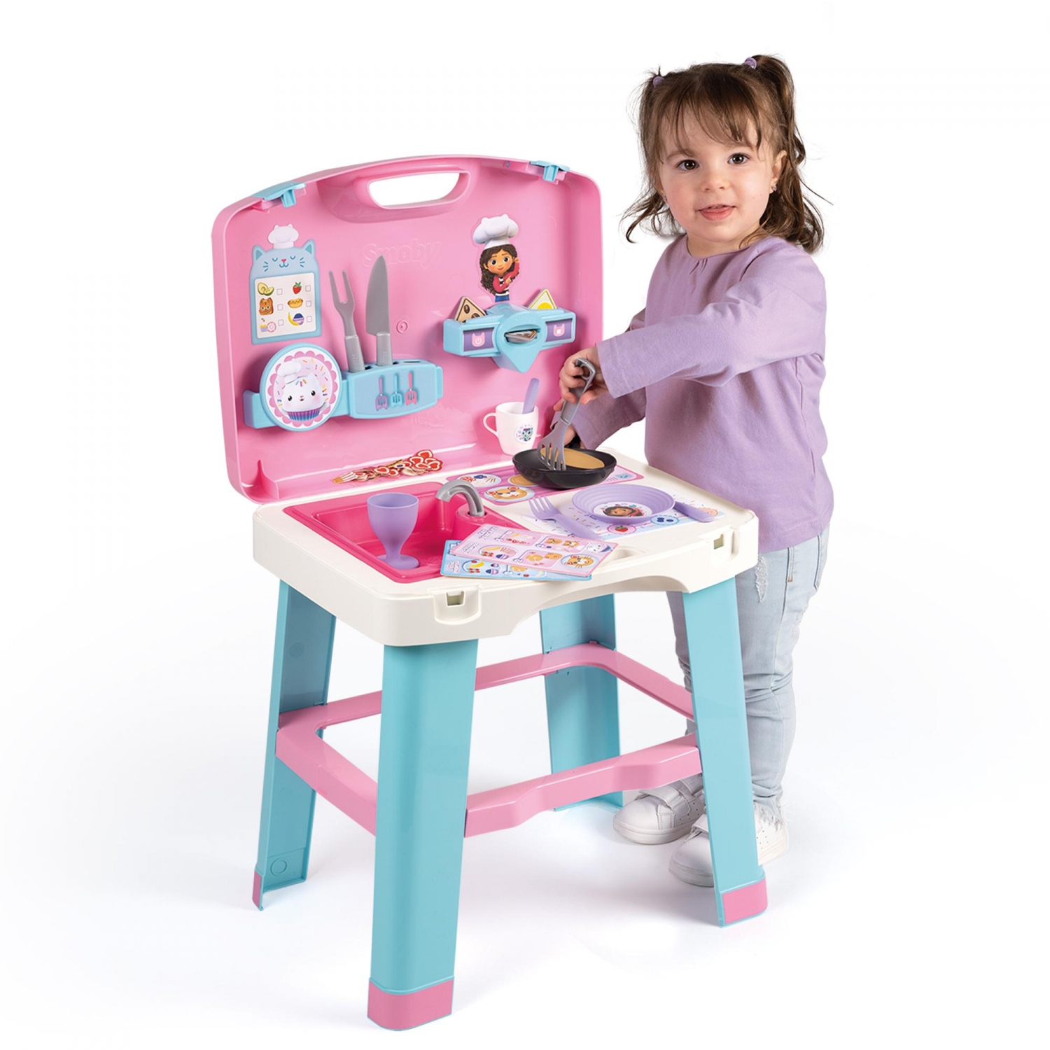 COCINA CASA MUÑECAS GABBY 945700R