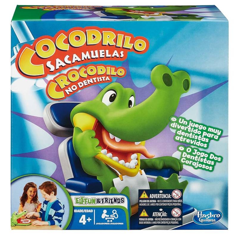 COCODRILO SACAMUELAS B0408 917500R