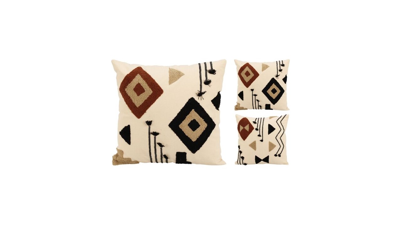 COJIN AZTECA 45X45 9122500
