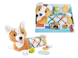 COJIN CACHORRO 3EN1 HJW10  FISHER 921900