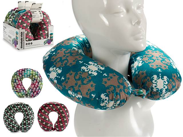 COJIN CUELLO DECORADO 9067500