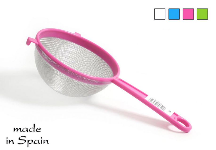 COLADOR 14CM COLOR MI COCINA 9012500