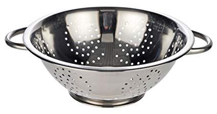 COLADOR INOX 2ASA 32CM 903800