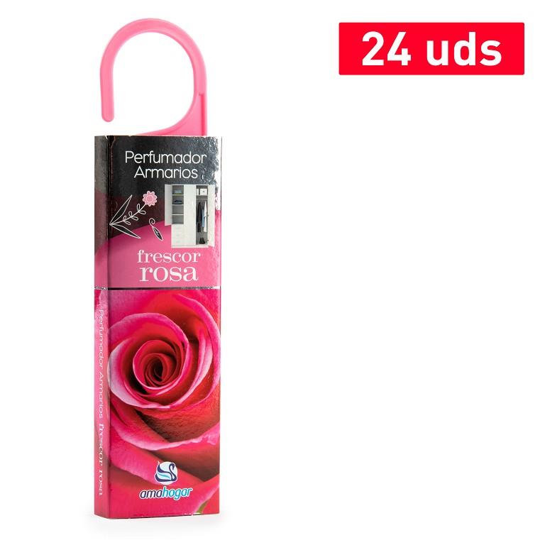 COLGADOR ARMARIOS ROSA 9007500