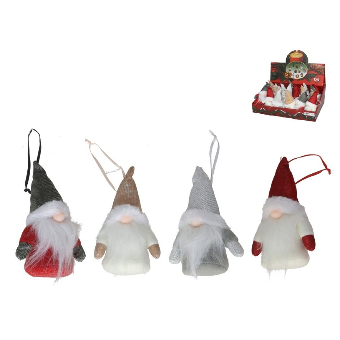 COLGANTE GNOMO 12CM 900900