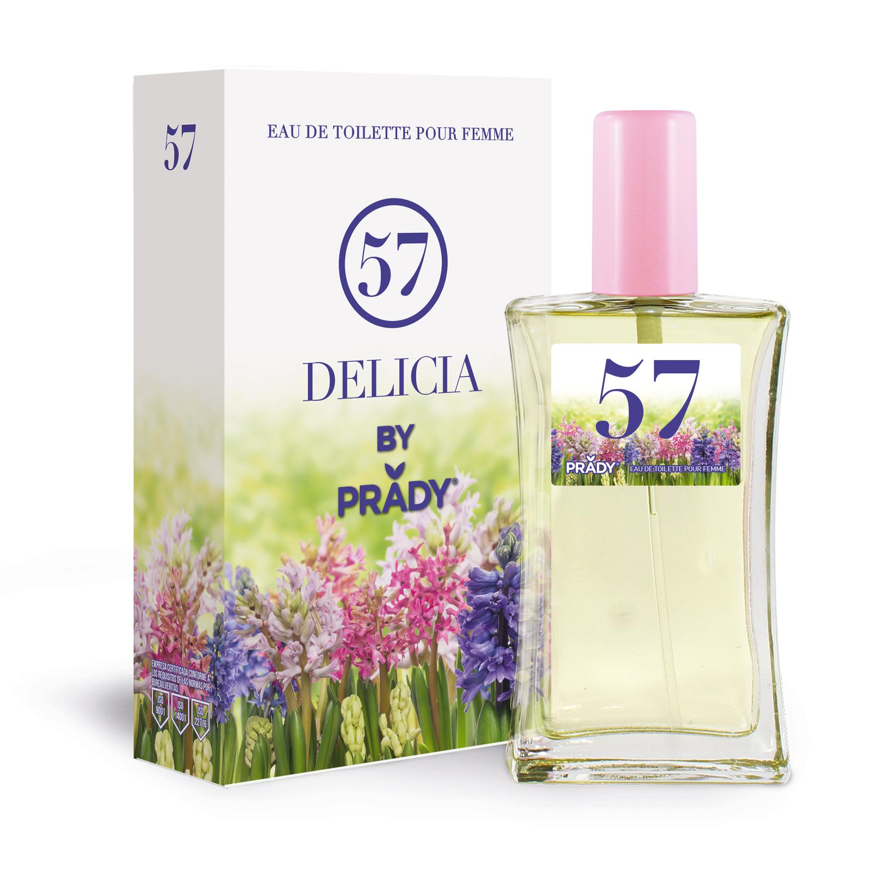 COLINIA DELICIA NARCISE FEMME 100ML 901700