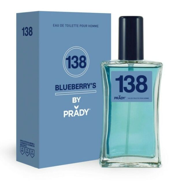 COLONIA BLUEBERRYS HOMMECOLONIA  Nº138 901700