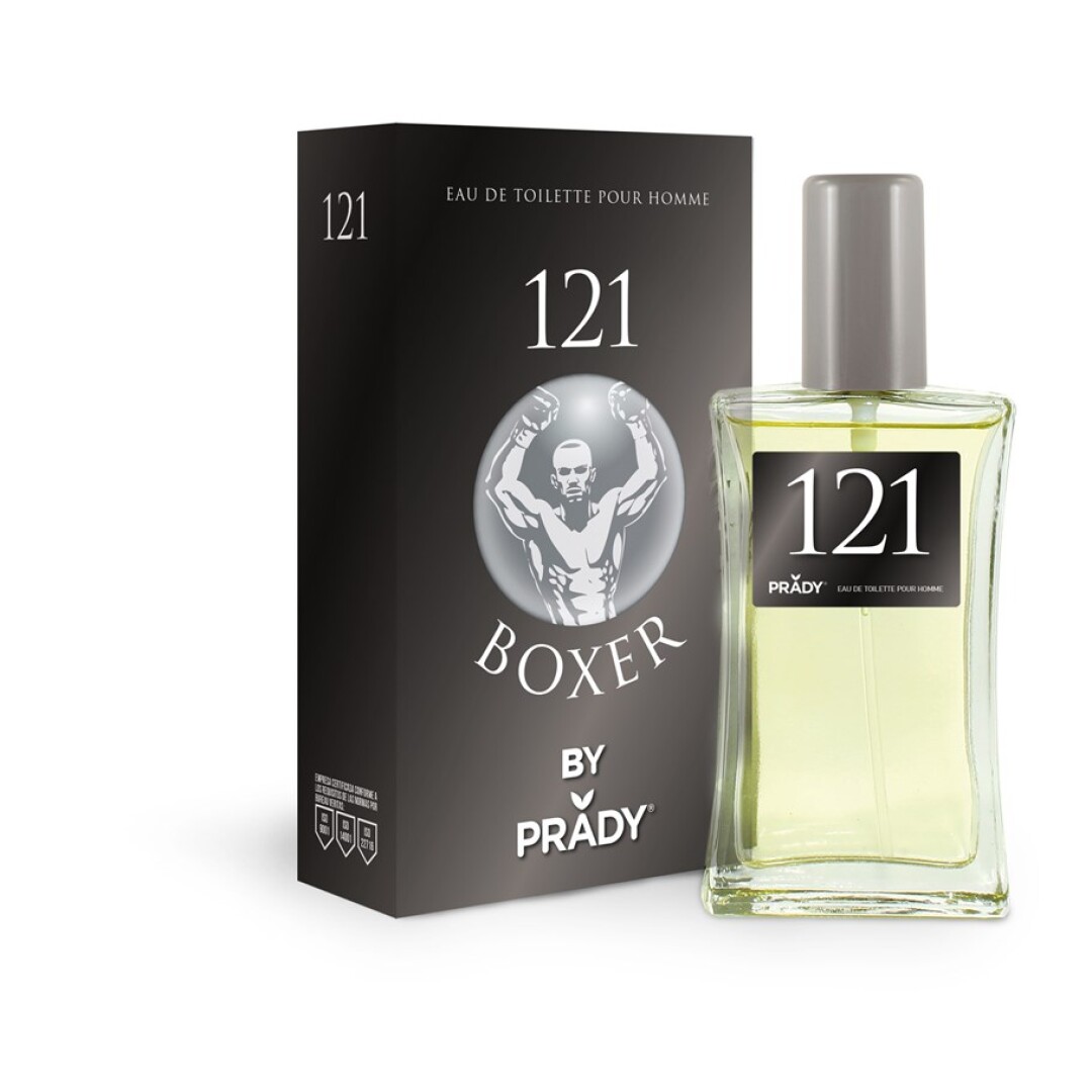 COLONIA BOXER VICTORIUS HOMME Nº121 901700