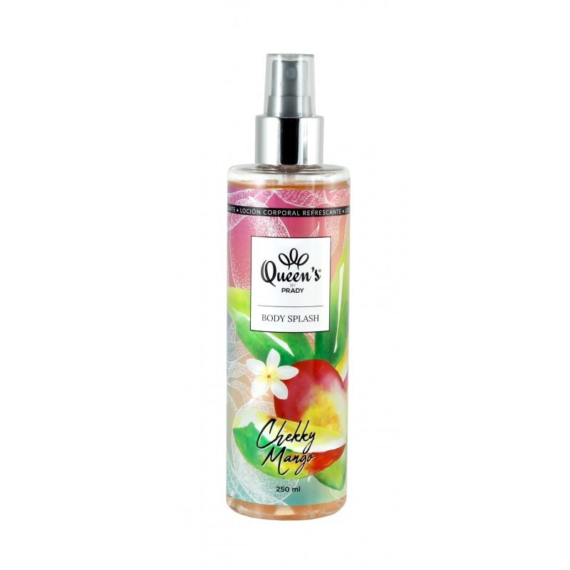 COLONIA CHEKKY MANGO 250ML 9018000