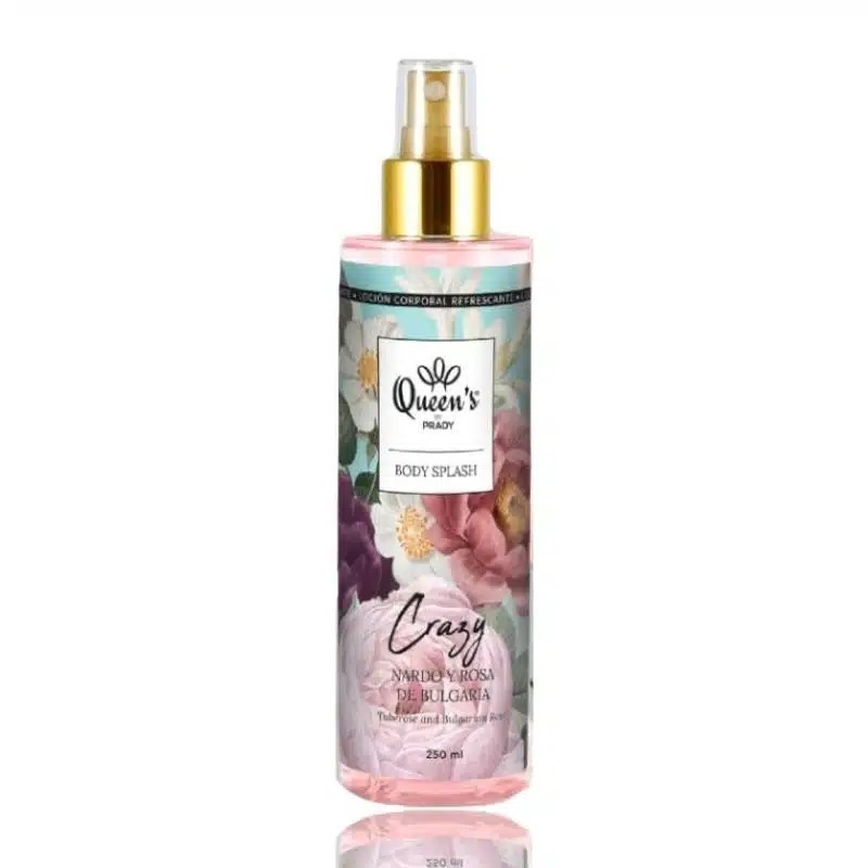 COLONIA CRAZY 250ML 9018000
