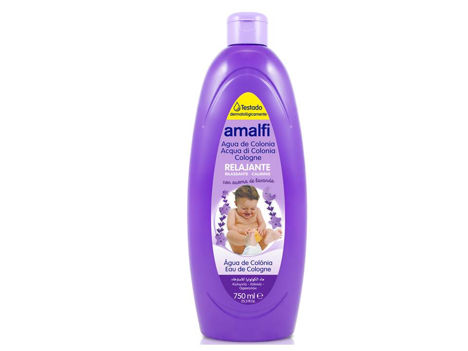 COLONIA INF. RELAX 750ML 9010500