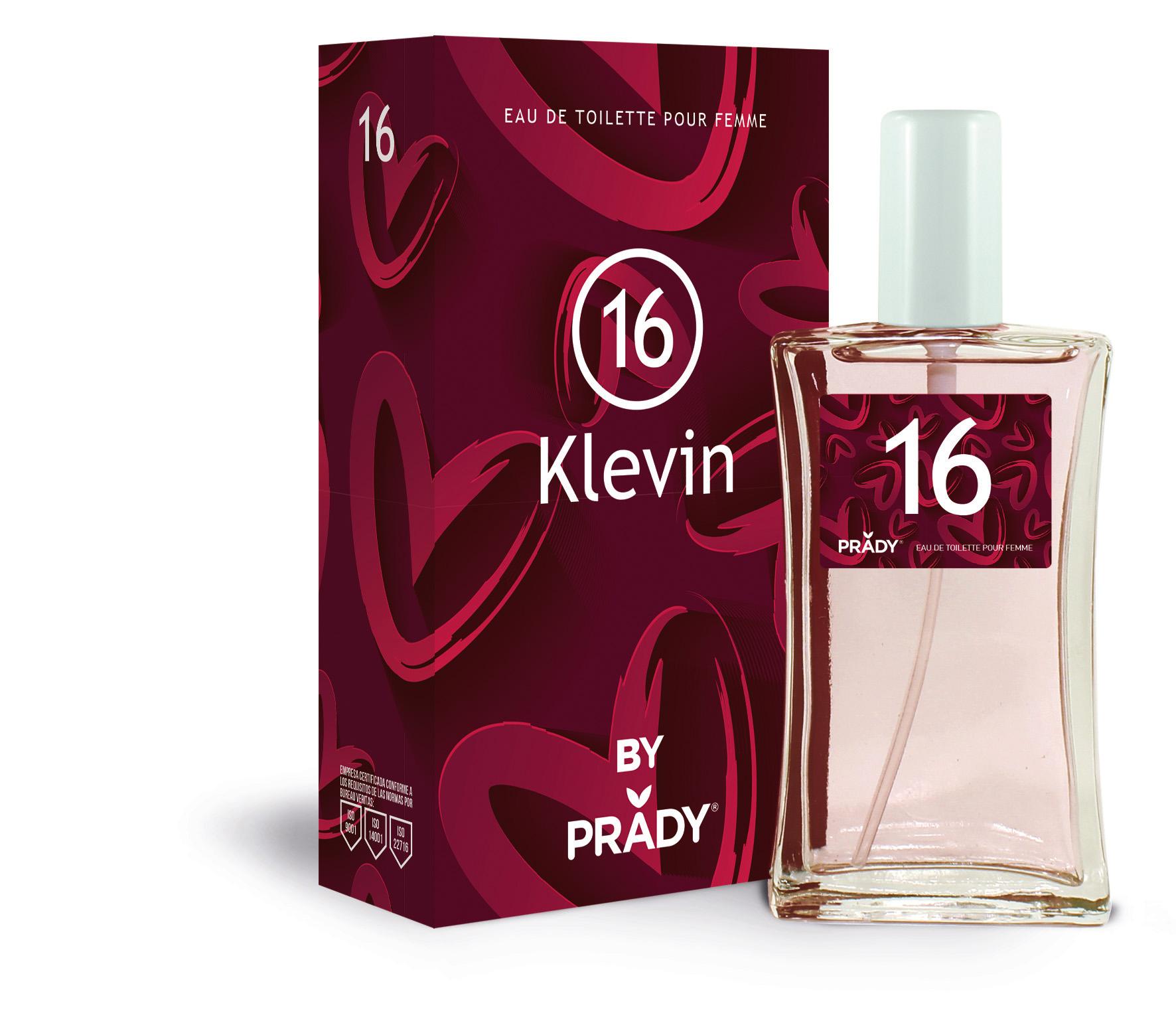 COLONIA KLEVIN EUFORICA  FEMME 901700