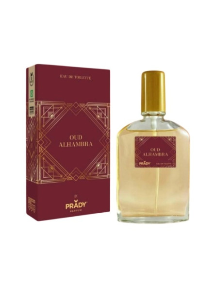 COLONIA OUD ALHAMBRA SUBLIME 901700