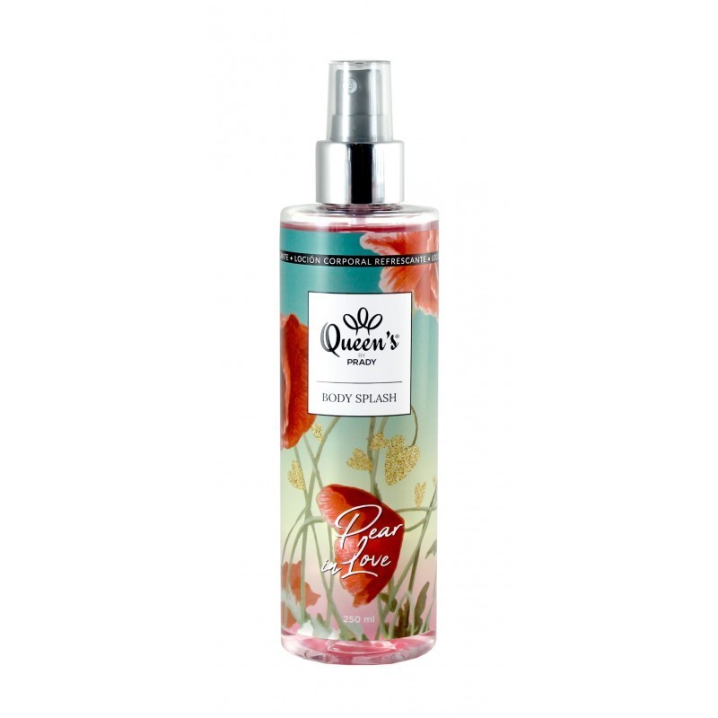 COLONIA PEAR IN LOVE 250ML 9018000
