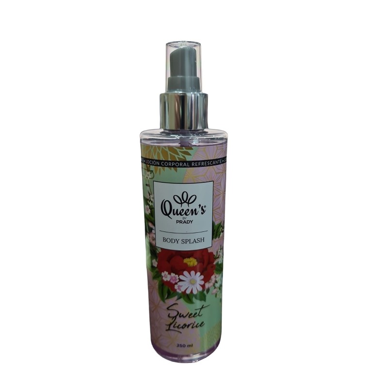 COLONIA SWEET LICORICE PRADY 250ML 901800