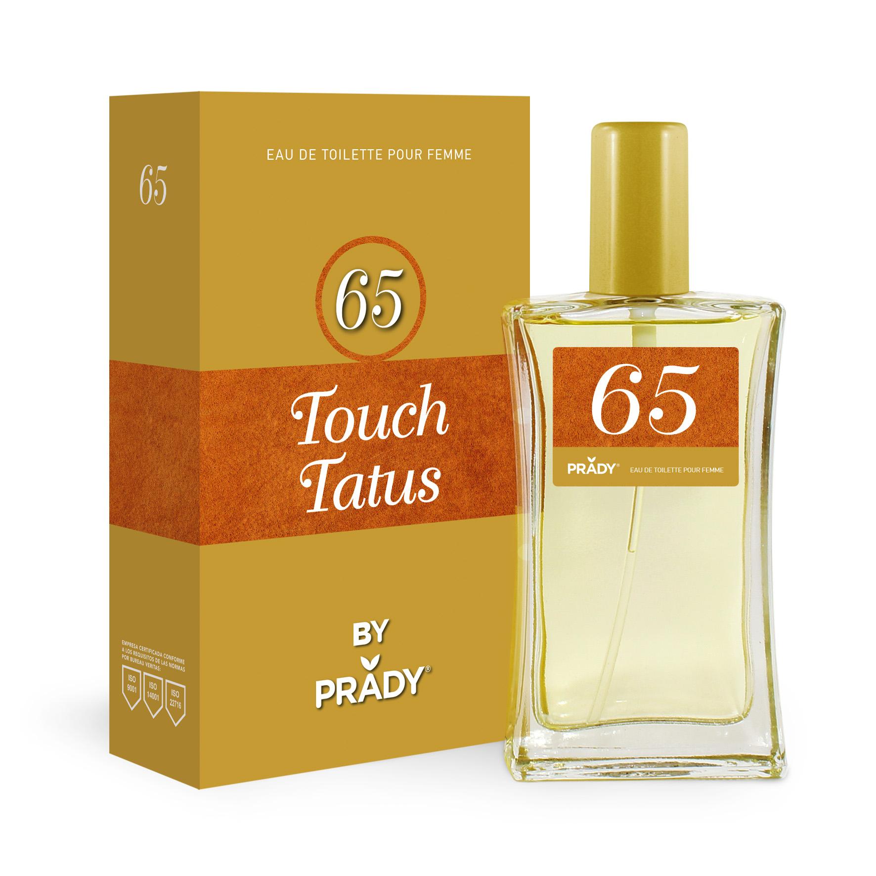 COLONIA TOUCH WOMEN  Nº65 901700