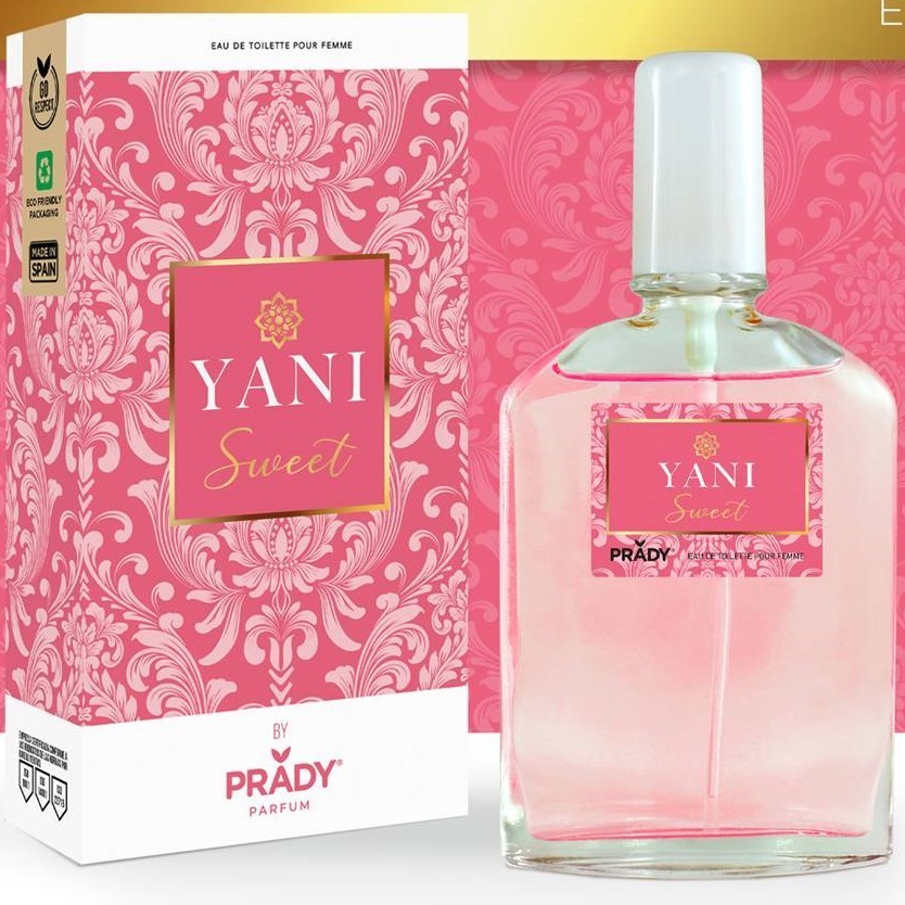 COLONIA YANI SWEET FEMME CANDY 901700