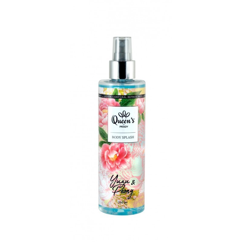 COLONIA YUZU&PEONY 250ML 901800