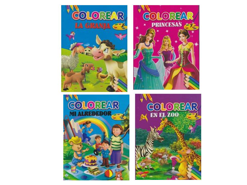 COLOREAR 900600
