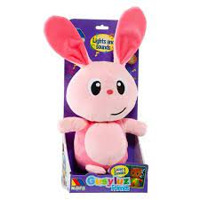 CONEJITO ROSA GUSY LUZ 913500