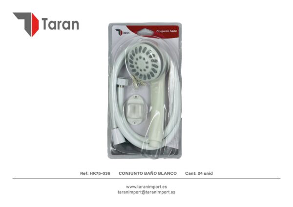 CONJUNTO BAÑO BCO HK75-036 902400